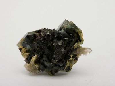 Fluorit, cosalit - Kara-Oba, Karaganda, Kazachstán